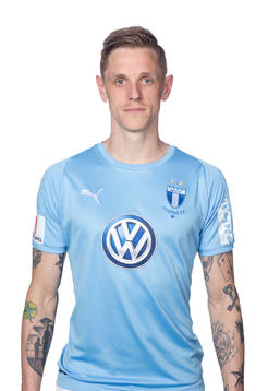 Malmö FFs Sören Rieks