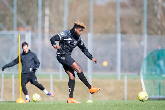 Landskronas Sean Ugo Okoli