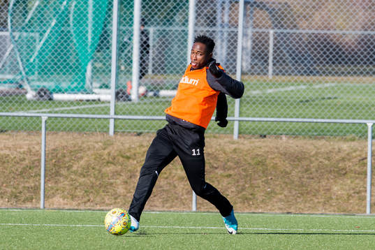 Landskronas Sadat Karim