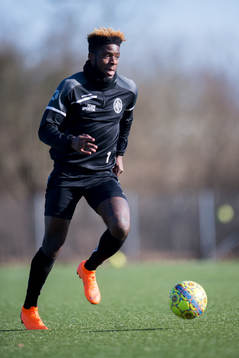 Landskronas Sean Ugo Okoli