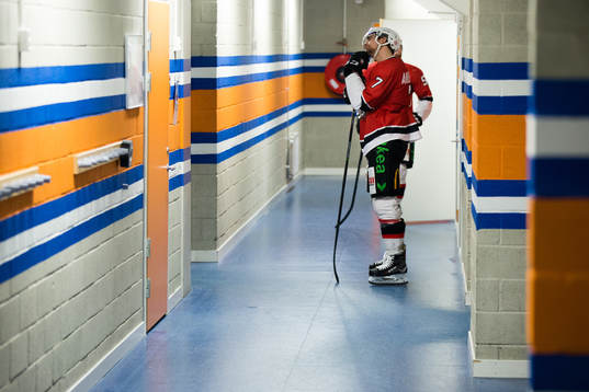 Malmö Redhawks Nils Andersson