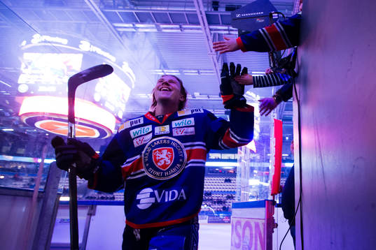 Växjös Joel Persson
