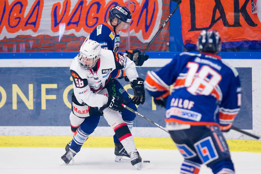 Malmös Linus Lindstrand Cronholm