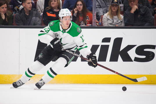 Stars Mattias Janmark