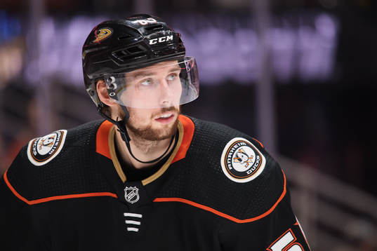 Ducks Marcus Pettersson