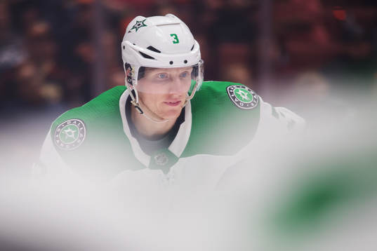 Stars John Klingberg