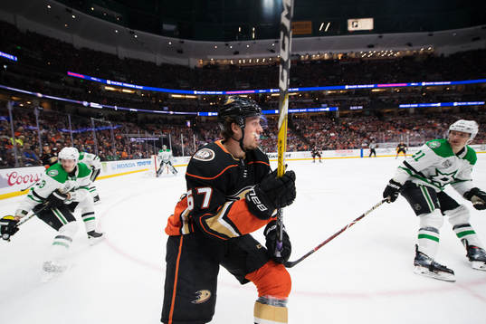 Ducks Rickard Rakell