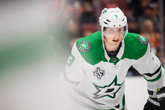 Stars John Klingberg