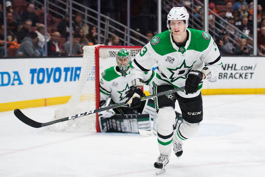 Stars John Klingberg