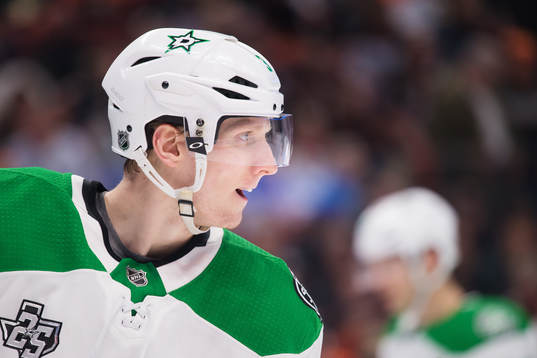 Stars John Klingberg