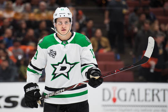 Stars Mattias Janmark