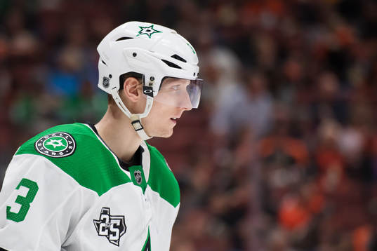 Stars John Klingberg