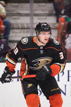 Ducks Jakob Silfverberg