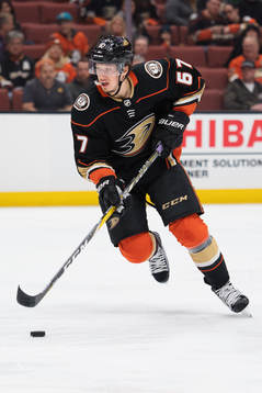 Ducks Rickard Rakell