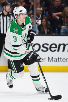 Stars John Klingberg