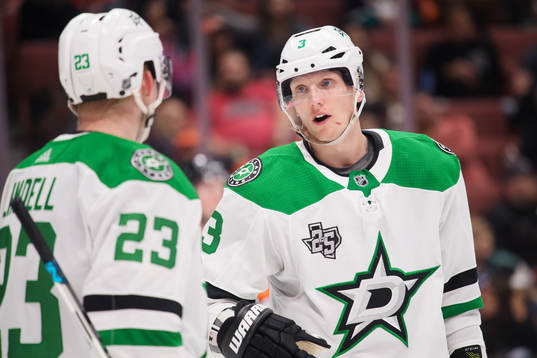 Stars John Klingberg