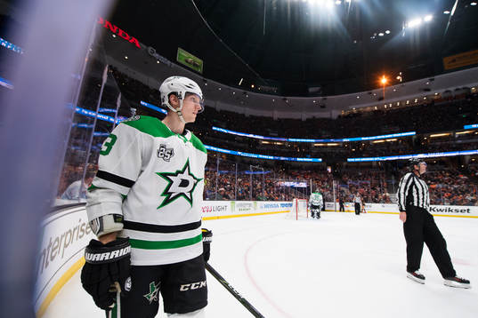 Stars John Klingberg