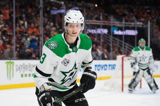 Stars John Klingberg