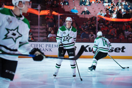 Stars John Klingberg