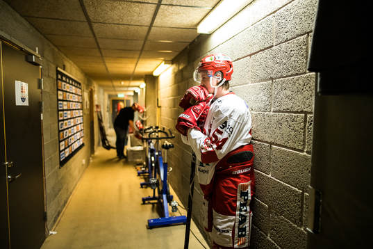 Timrås Jonathan Dahlen