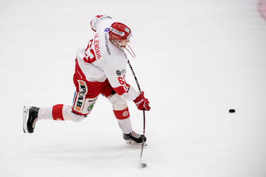 Timrås Tobias Liljendahl