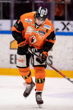 Karlskronas Morten Madsen deppar