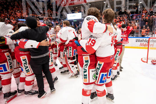 Timrå jublar