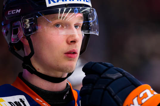 Växjös Elias Pettersson