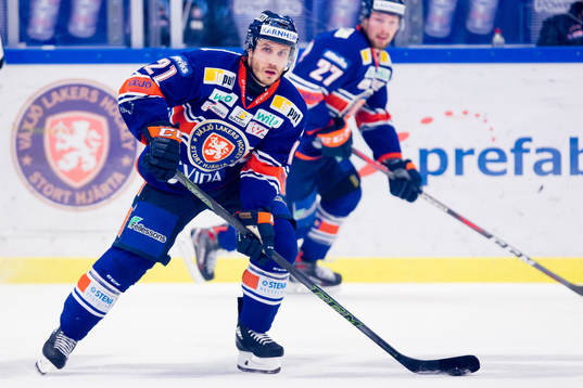 Växjös Andy Miele