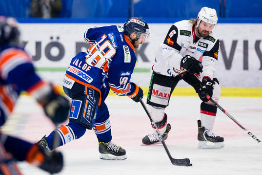 Växjös Andrew Calof