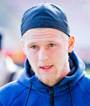 Norrköpings Kalle Holmberg