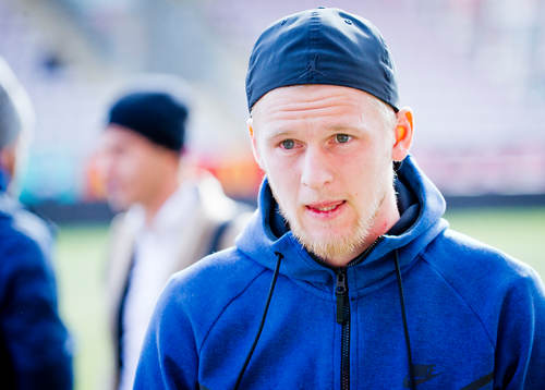 Norrköpings Kalle Holmberg