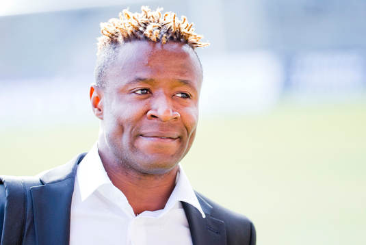 Örebros Kennedy Igboananike