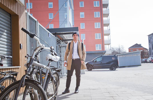 Örebros Nordin Gerzic