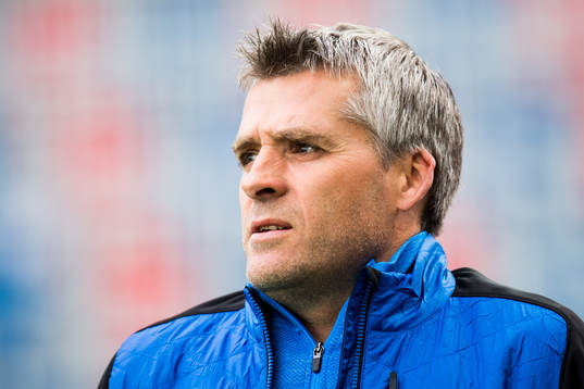 Tor Ole Skullerud, head coach of Strømsgodset