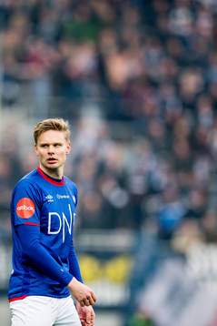 Simen Juklerød of Vålerenga