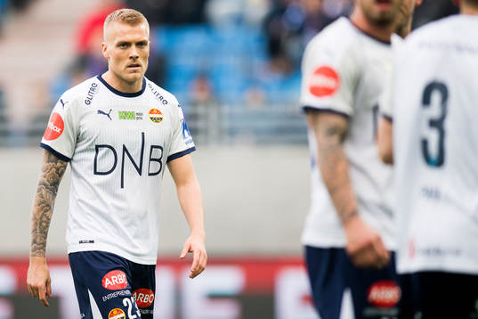 Eirik Ulland Andersen of Strømsgodset