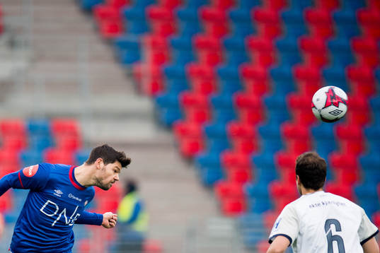 Daniel Fredheim Holm of Vålerenga