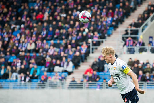 Jakob Glesnes of Strømsgodset