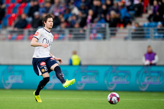 Lars Vilsvik of Strømsgodset