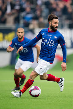 Magnus Lekven of Vålerenga