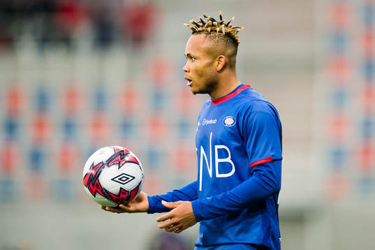 Chidera Ejuke of Vålerenga
