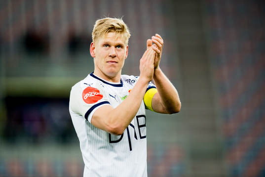 Jakob Glesnes of Strømsgodset