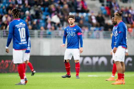Daniel Fredheim Holm of Vålerenga
