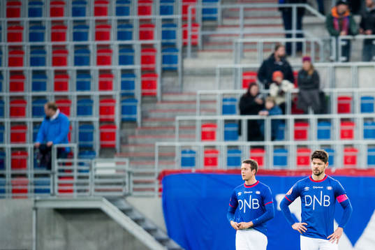 Jonatan Tollås Nation and Daniel Fredheim Holm of