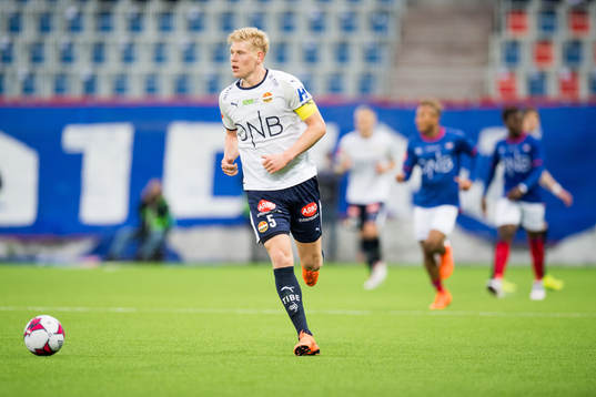 Jakob Glesnes of Strømsgodset