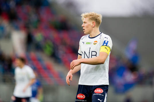 Jakob Glesnes of Strømsgodset