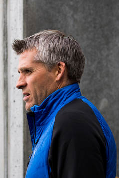 Tor Ole Skullerud, head coach of Strømsgodset
