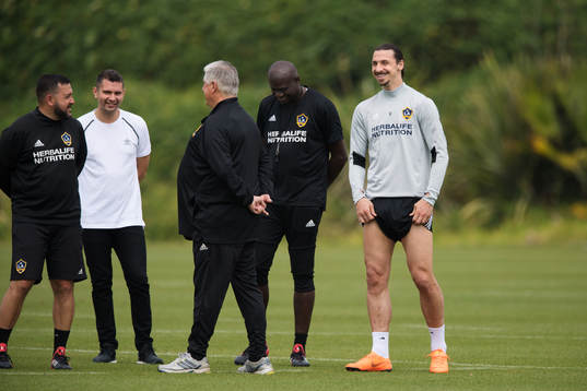 Zlatan Ibrahimovic