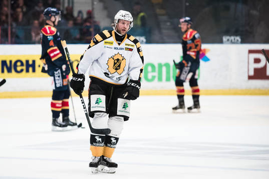 Skellefteås Michael Kostka deppar